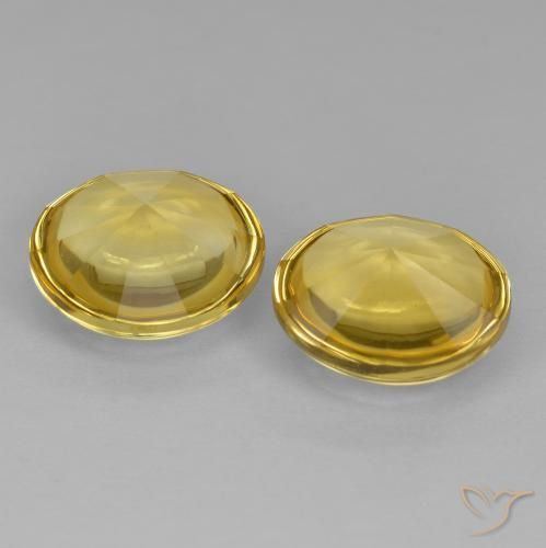 Shop natural 9.85ct Jaune Toscane Citrine gems, Tour, from Brésil at GemSelect. In stock, global shipping!