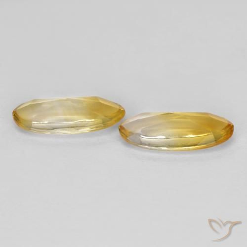 Shop natural 1.53ct Or Citrine gems, ovale, from Brésil at GemSelect. In stock, global shipping!