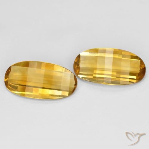 Shop natural 4.82ct Orange Doré Citrine gems, ovale, from Brésil at GemSelect. In stock, global shipping!