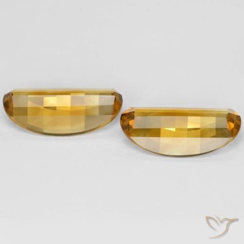 Shop natural 4.82ct Orange Doré Citrine gems, ovale, from Brésil at GemSelect. In stock, global shipping!