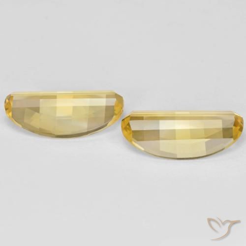 Shop natural 4.91ct Doré Citrine gems, ovale, from Brésil at GemSelect. In stock, global shipping!
