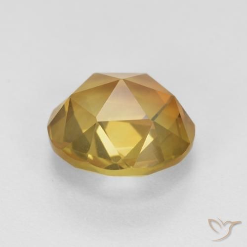 Citrine Orange Doré naturelle Tour, 1.91 ct, VVS