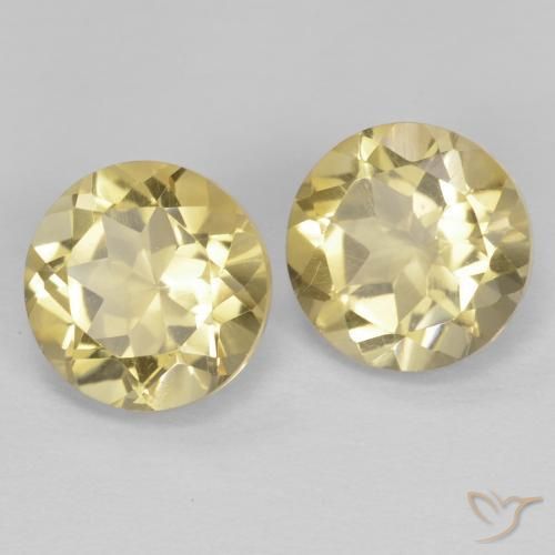 Shop natural 2.55ct Doré léger Citrine gems, Tour, from Brésil at GemSelect. In stock, global shipping!