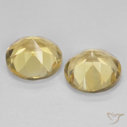 Shop natural 2.55ct Doré léger Citrine gems, Tour, from Brésil at GemSelect. In stock, global shipping!