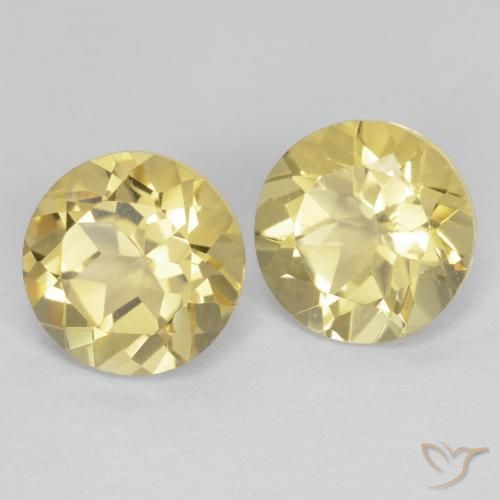 Shop natural 2.46ct Jaune Dijon très clair Citrine gems, Tour, from Brésil at GemSelect. In stock, global shipping!