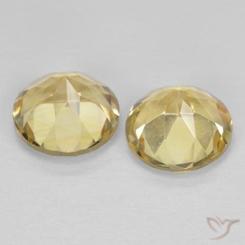 Shop natural 2.46ct Jaune Dijon très clair Citrine gems, Tour, from Brésil at GemSelect. In stock, global shipping!