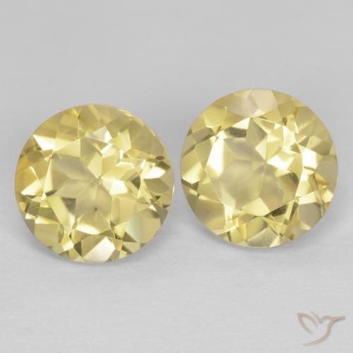 Shop natural 2.57ct Jaune Dijon très clair Citrine gems, Tour, from Brésil at GemSelect. In stock, global shipping!