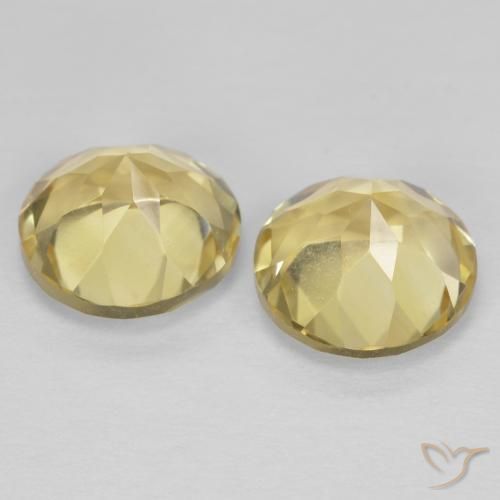 Shop natural 2.57ct Jaune Dijon très clair Citrine gems, Tour, from Brésil at GemSelect. In stock, global shipping!