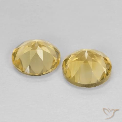 Shop natural 2.31ct Jaune clair Citrine gems, Tour, from Brésil at GemSelect. In stock, global shipping!