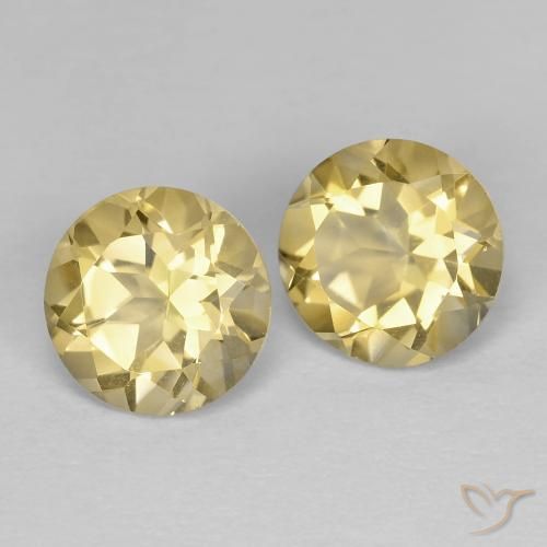 Shop natural 2.29ct Jaune doré Citrine gems, Tour, from Brésil at GemSelect. In stock, global shipping!