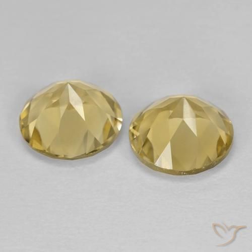 Shop natural 2.29ct Jaune doré Citrine gems, Tour, from Brésil at GemSelect. In stock, global shipping!