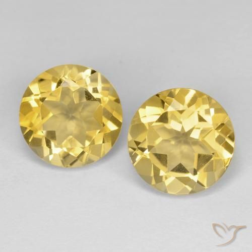 Shop natural 3.72ct Jaune doré Citrine gems, Tour, from Brésil at GemSelect. In stock, global shipping!
