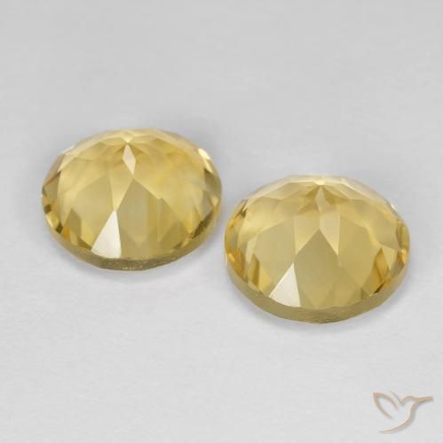 Shop natural 3.72ct Jaune doré Citrine gems, Tour, from Brésil at GemSelect. In stock, global shipping!