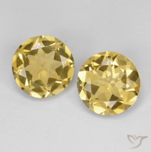 Shop natural 3.24ct Doré Citrine gems, Tour, from Brésil at GemSelect. In stock, global shipping!
