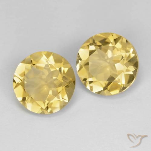 Shop natural 3.24ct Doré Citrine gems, Tour, from Brésil at GemSelect. In stock, global shipping!