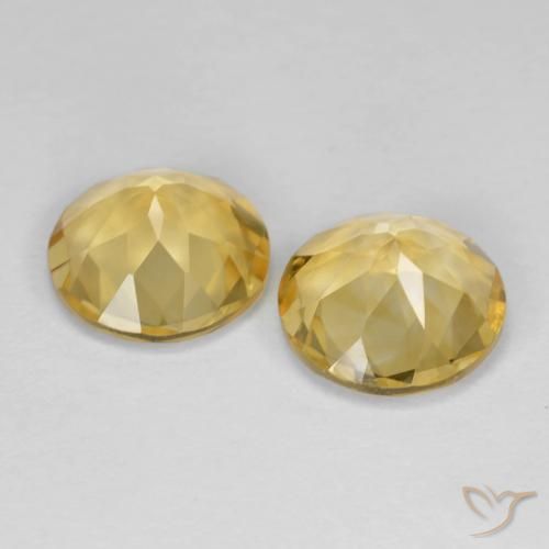 Shop natural 3.24ct Doré Citrine gems, Tour, from Brésil at GemSelect. In stock, global shipping!