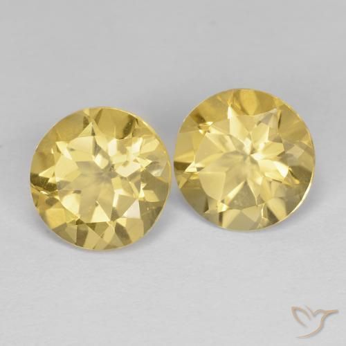 Shop natural 3.30ct Doré Citrine gems, Tour, from Brésil at GemSelect. In stock, global shipping!