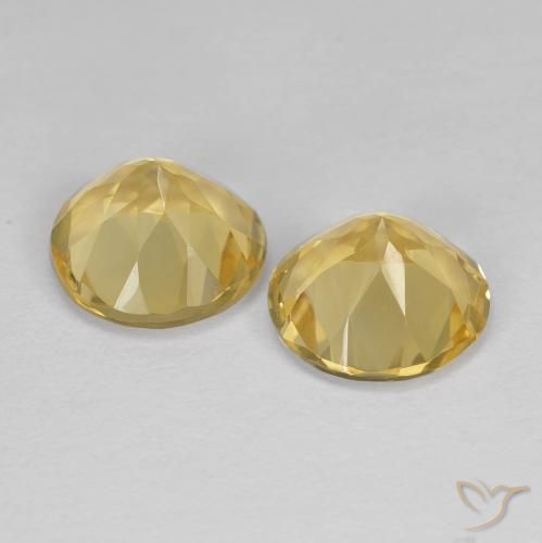Shop natural 3.30ct Doré Citrine gems, Tour, from Brésil at GemSelect. In stock, global shipping!