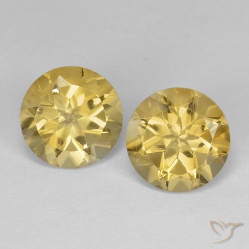 Shop natural 3.53ct Doré Citrine gems, Tour, from Brésil at GemSelect. In stock, global shipping!