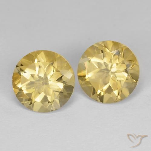 Shop natural 3.53ct Doré Citrine gems, Tour, from Brésil at GemSelect. In stock, global shipping!