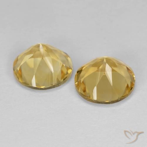 Shop natural 3.53ct Doré Citrine gems, Tour, from Brésil at GemSelect. In stock, global shipping!