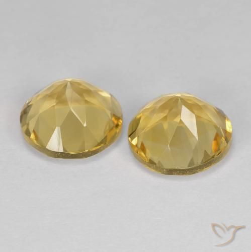 Shop natural 3.79ct Doré Citrine gems, Tour, from Brésil at GemSelect. In stock, global shipping!