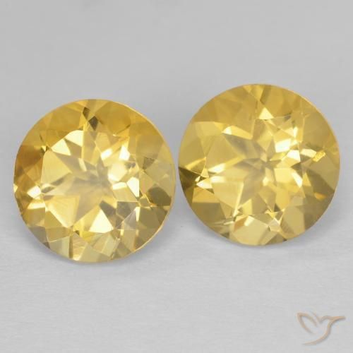 Shop natural 3.88ct Orange Doré Citrine gems, Tour, from Brésil at GemSelect. In stock, global shipping!