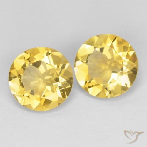 Shop natural 3.07ct Doré Citrine gems, Tour, from Brésil at GemSelect. In stock, global shipping!
