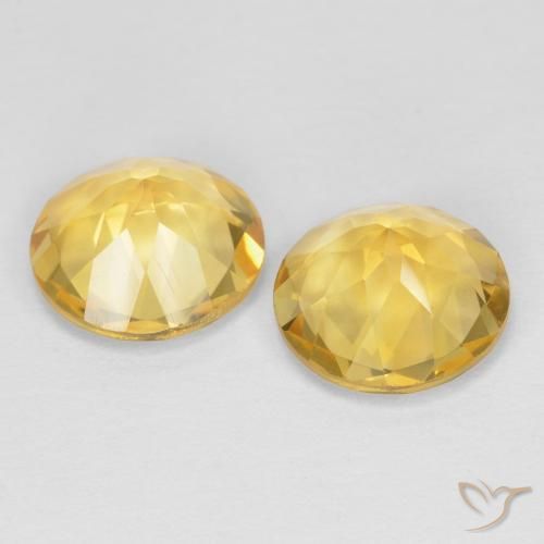 Shop natural 3.07ct Doré Citrine gems, Tour, from Brésil at GemSelect. In stock, global shipping!