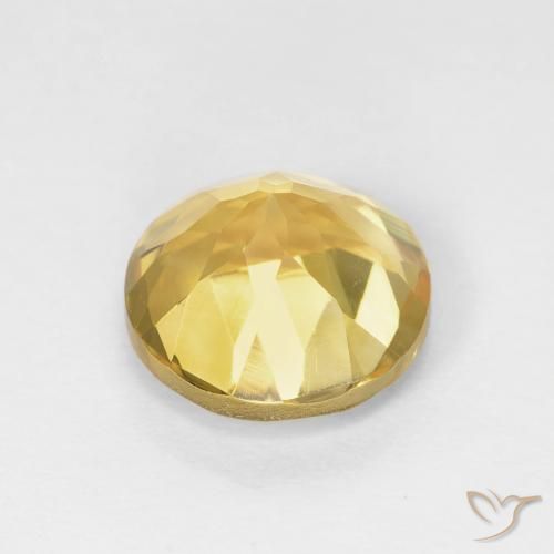 Citrine Jaune miel naturelle Tour, 1.95 ct, VVS