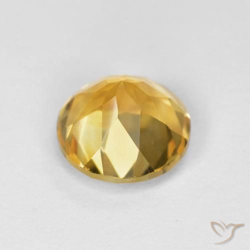 Citrine Orange Doré naturelle Tour, 1.73 ct, VVS