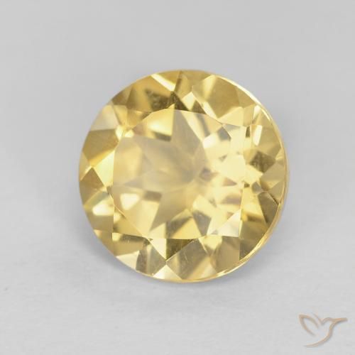 Citrine Or moyen naturelle Tour, 1.86 ct, VVS