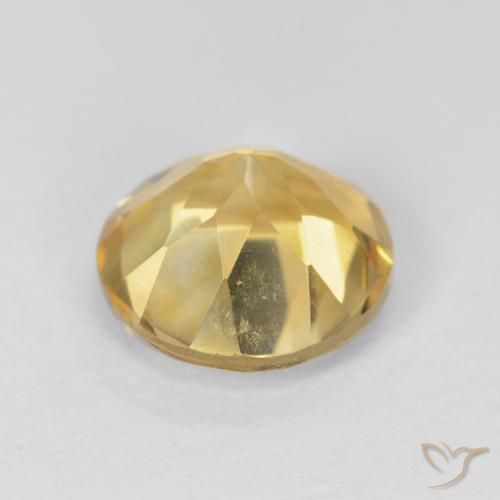 Citrine Or moyen naturelle Tour, 1.86 ct, VVS