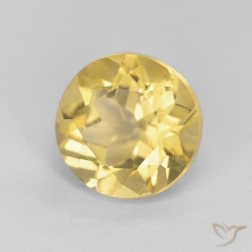 Citrine Or moyen naturelle Tour, 1.84 ct, VVS
