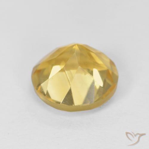 Citrine Or moyen naturelle Tour, 1.84 ct, VVS