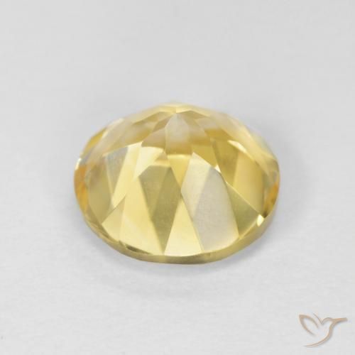 Citrine Jaune terreux naturelle Tour, 1.83 ct, VVS