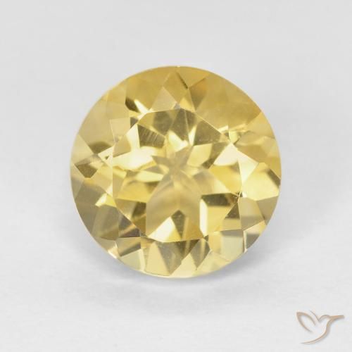 Citrine Doré naturelle Tour, 1.94 ct, VVS