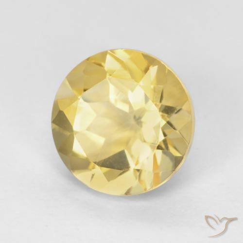 Citrine Doré naturelle Tour, 1.94 ct, VVS