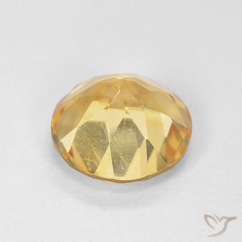 Citrine Doré naturelle Tour, 1.82 ct, VVS