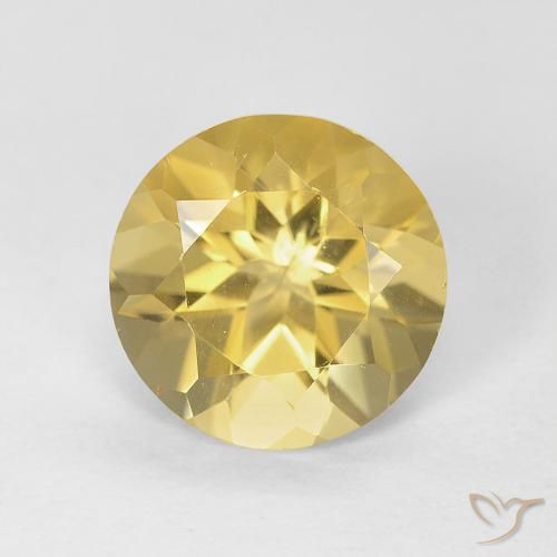 Citrine Doré naturelle Tour, 1.71 ct, VVS