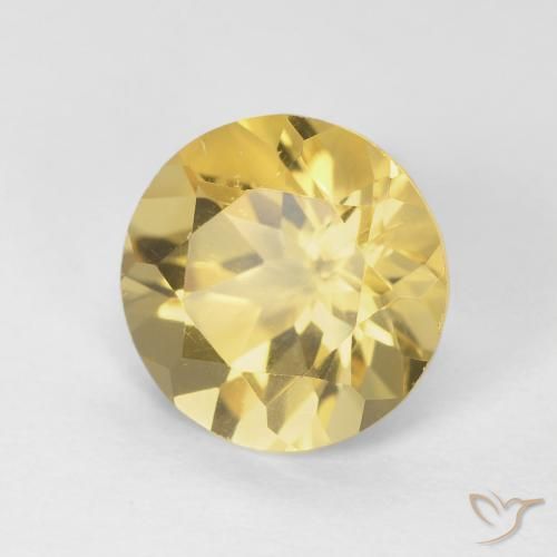 Citrine Doré naturelle Tour, 1.71 ct, VVS