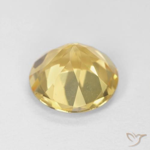 Citrine Doré naturelle Tour, 1.71 ct, VVS