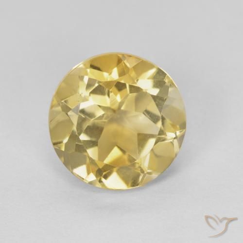 Citrine Doré naturelle Tour, 1.91 ct, VVS