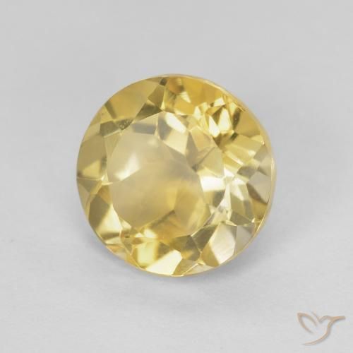 Citrine Doré naturelle Tour, 1.91 ct, VVS