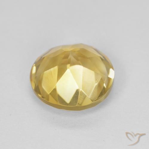 Citrine Doré naturelle Tour, 1.91 ct, VVS