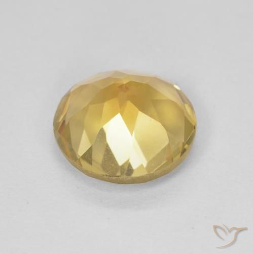 Citrine Doré moyen naturelle Tour, 1.70 ct, VVS