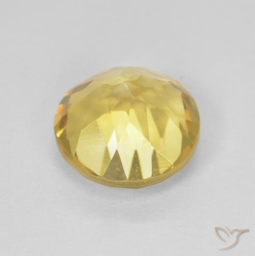 Citrine Doré jaunâtre naturelle Tour, 1.99 ct, VVS