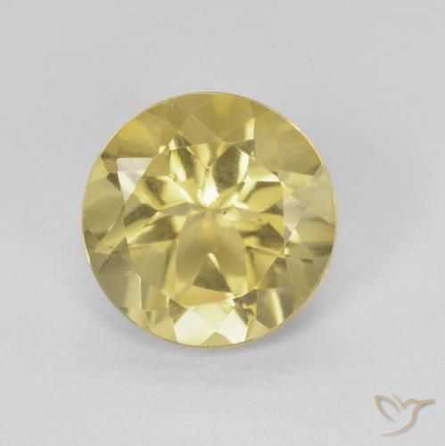 Citrine Jaune doré naturelle Tour, 1.79 ct, VVS