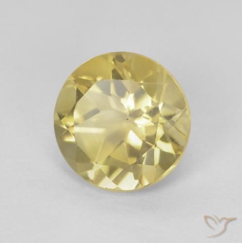 Citrine Jaune doré naturelle Tour, 1.79 ct, VVS