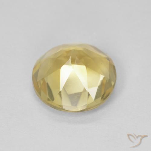 Citrine Jaune doré naturelle Tour, 1.79 ct, VVS